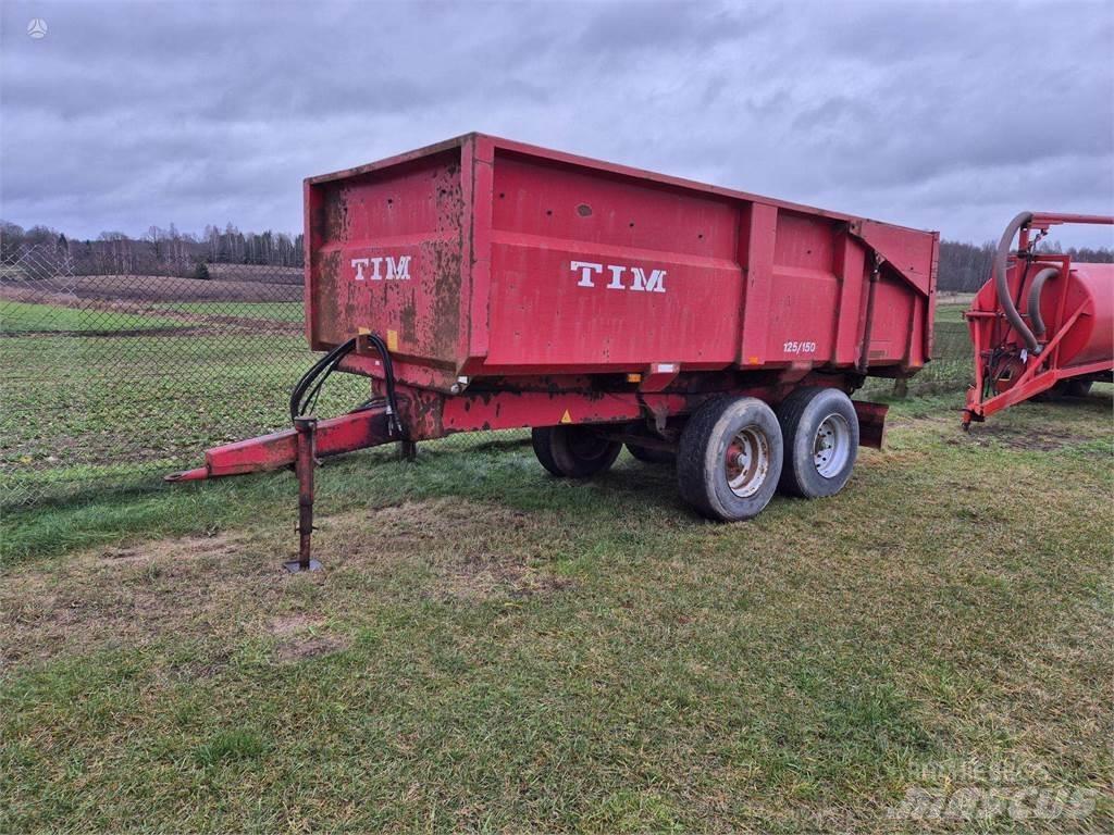  -Kita- TIM 125/150 Ostale prikolice