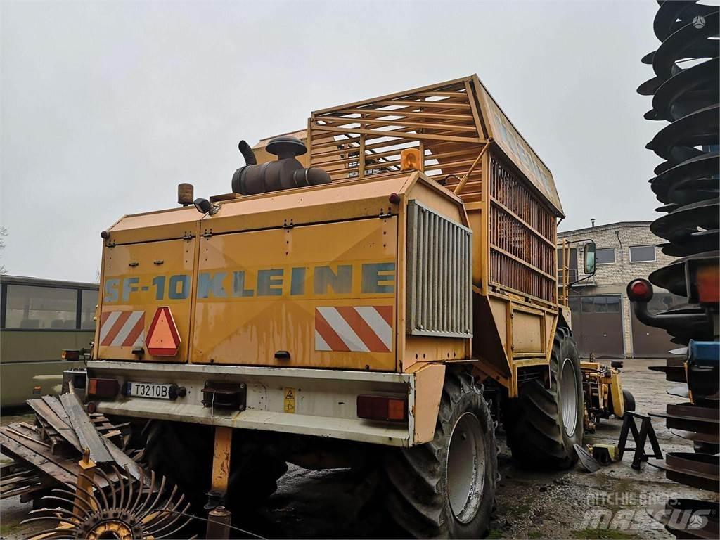 Kleine SF 10 Kombajni
