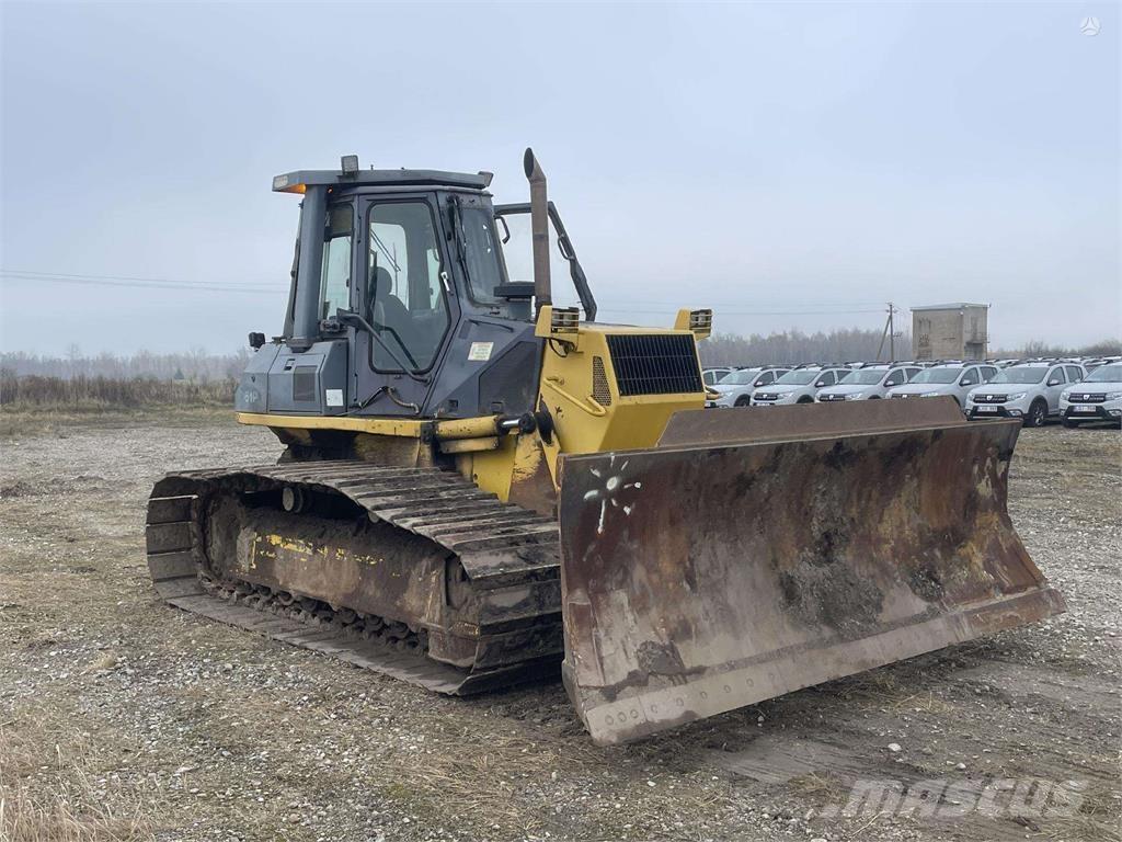 Komatsu D61PX-12 Buldožeri guseničari