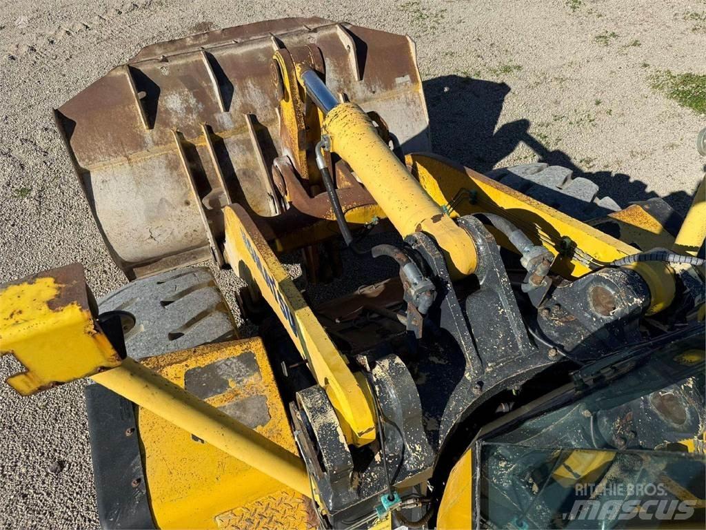 Komatsu WA 470-6 Utovarivači na točkove