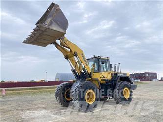 Komatsu WA 480-6 Utovarivači na točkove