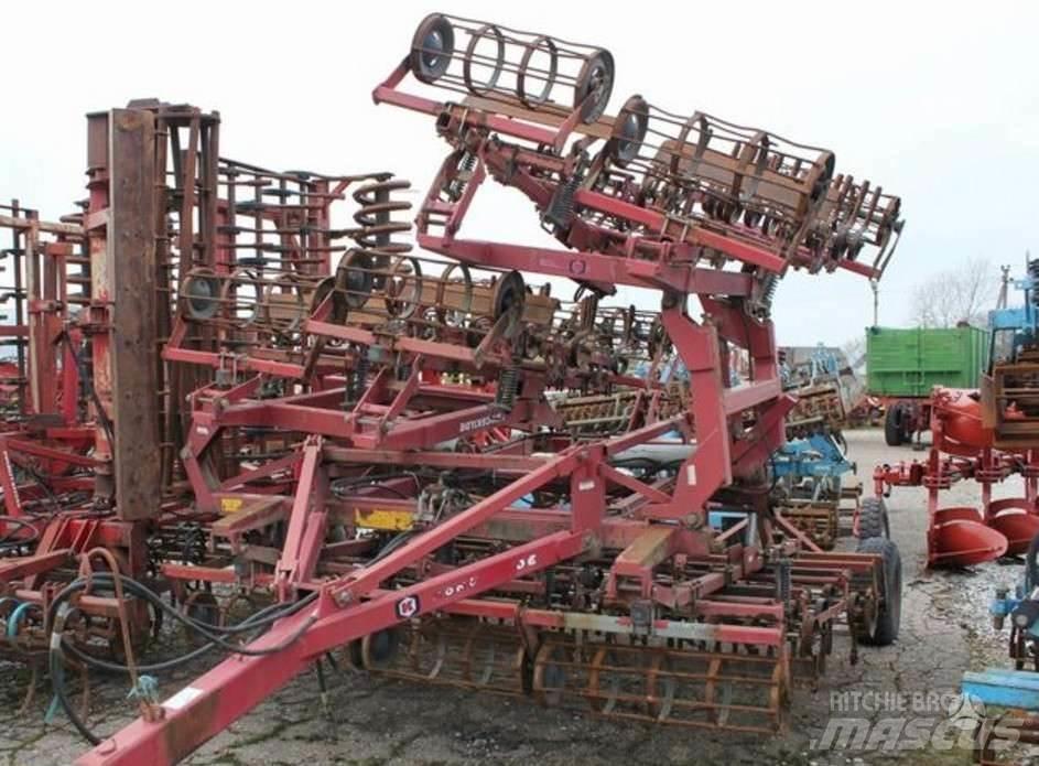 Kongskilde Sp 6000 Drljače