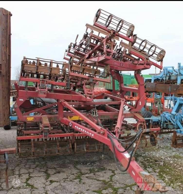 Kongskilde Sp 6000 Drljače