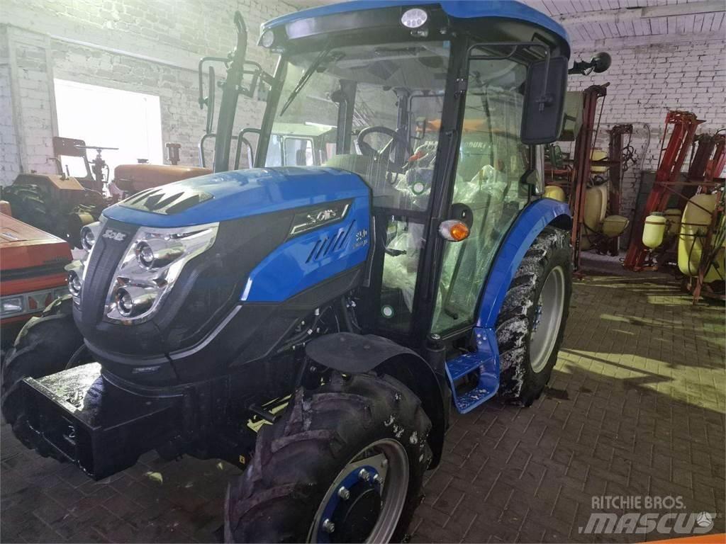 Kubota Iseki Traktori