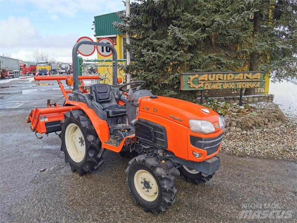 Kubota kb 205 Traktori