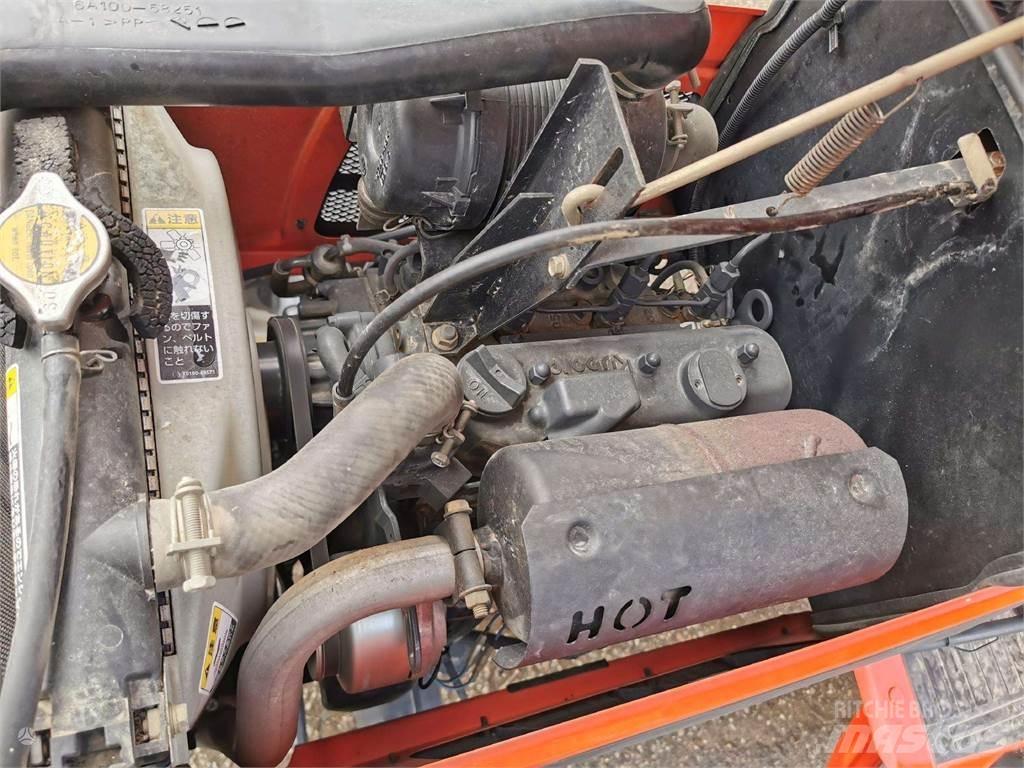 Kubota kb 205 Traktori
