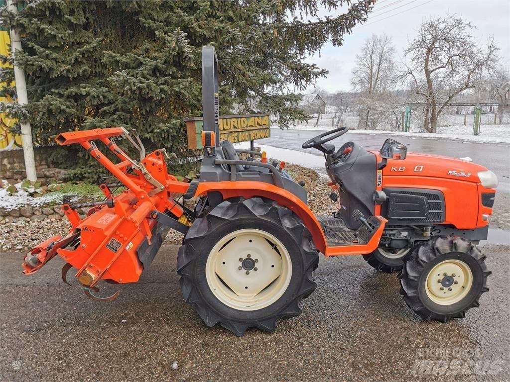 Kubota kb 205 Traktori