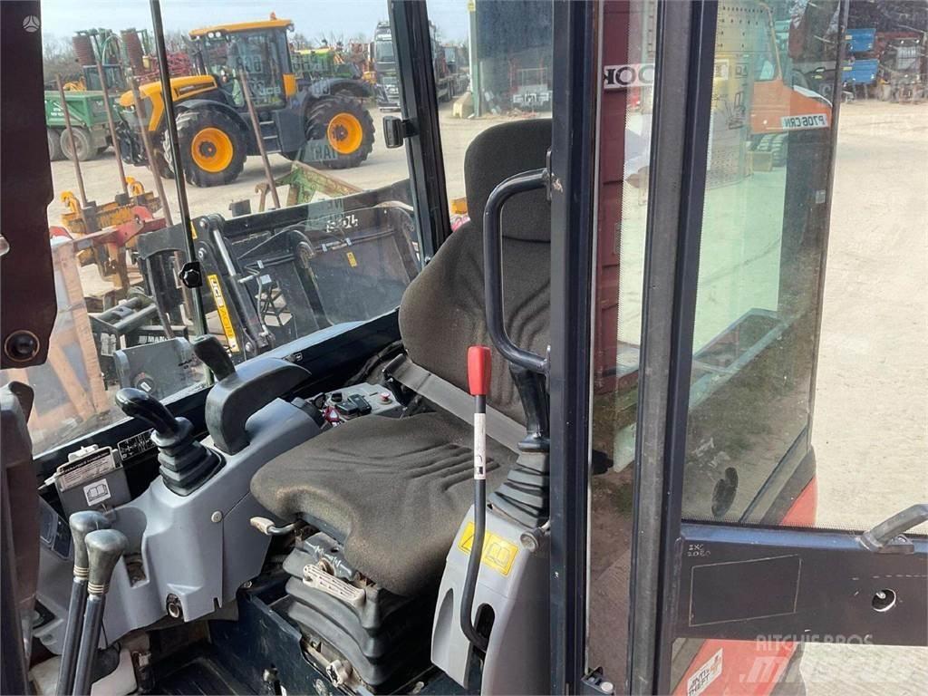 Kubota KX030-4 Mini bageri < 7t
