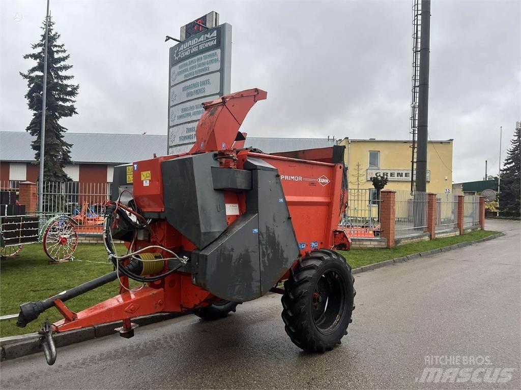 Kuhn Primor 3560 Mešaona stočne hrane