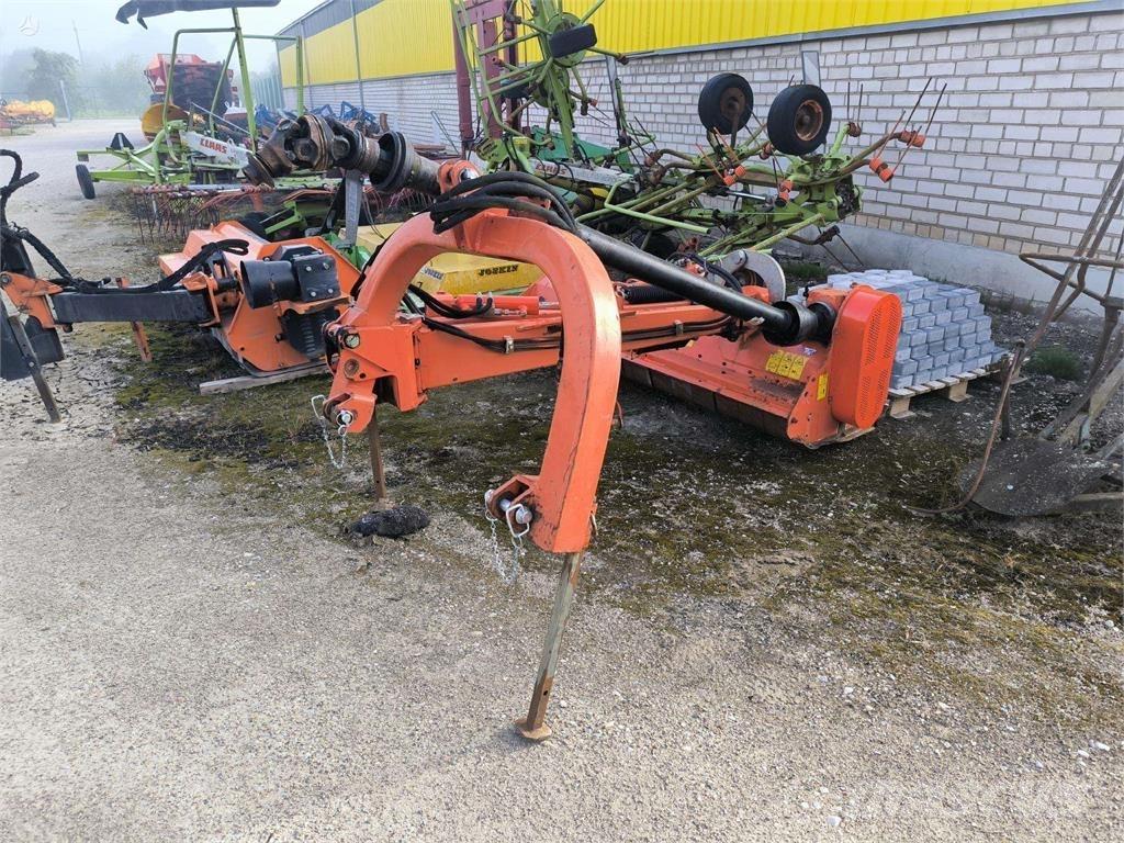 Kuhn tb211 Uređaji za kosačice