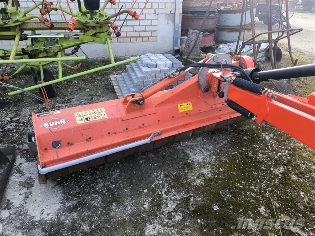 Kuhn tb211 Uređaji za kosačice