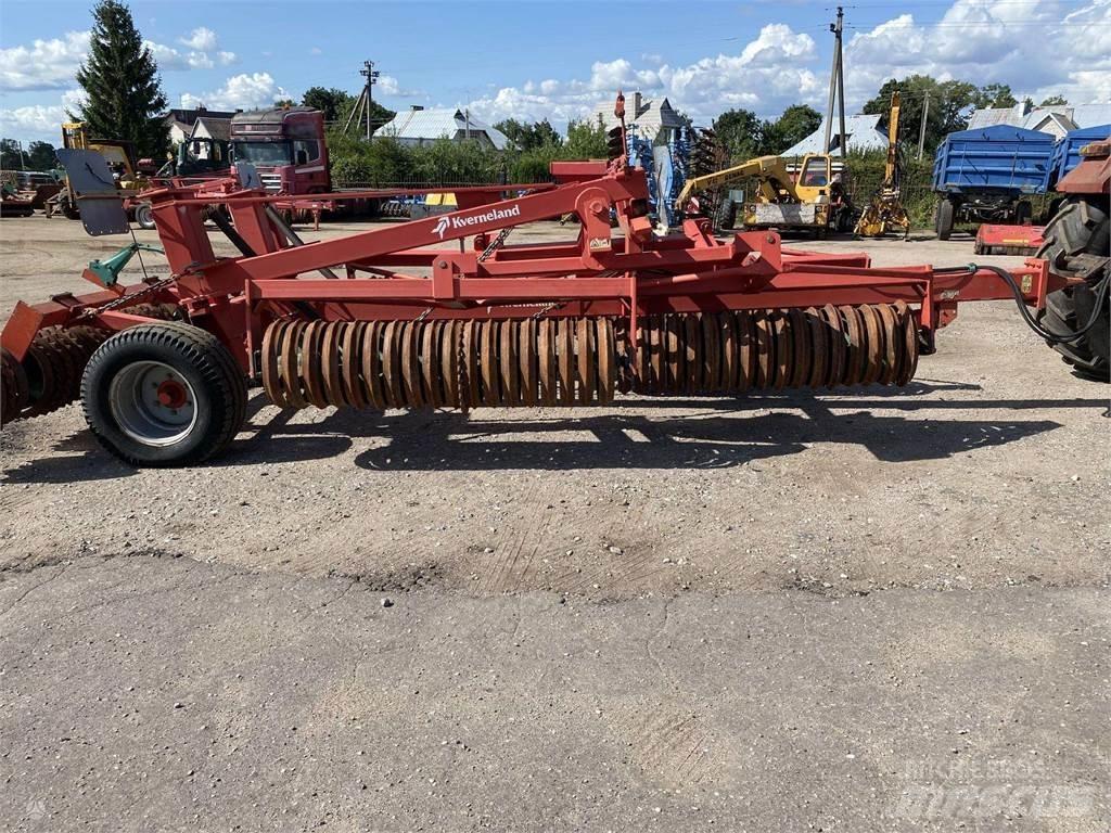 Kverneland 920 Valjci