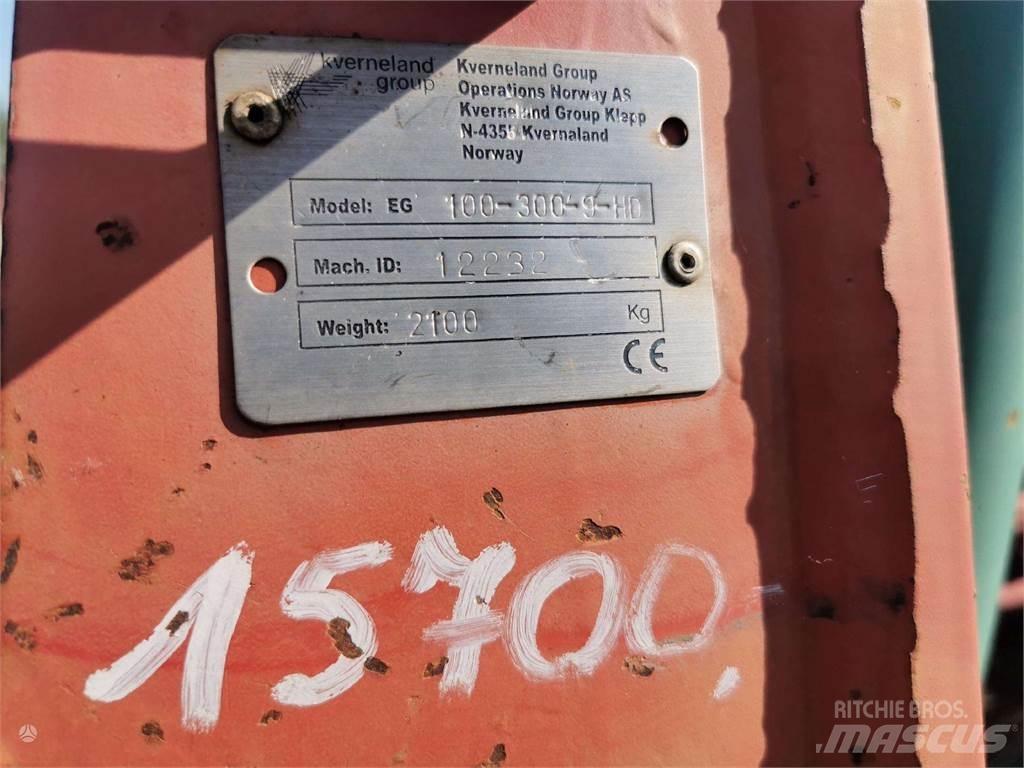 Kverneland EG 100 Obični plugovi
