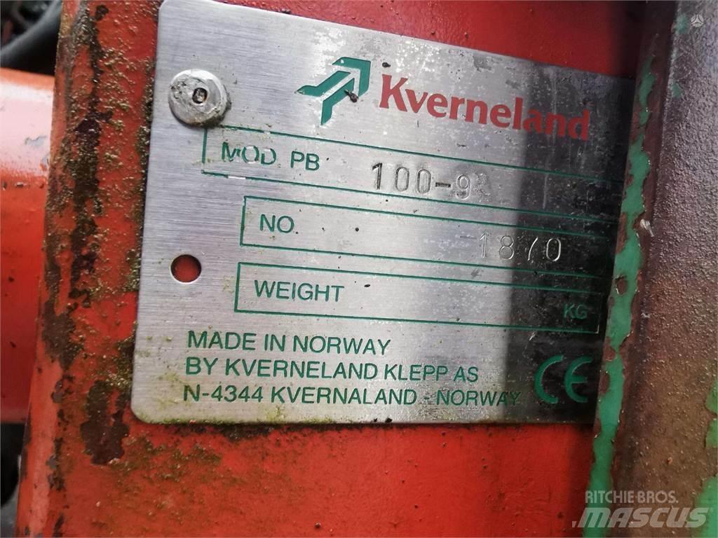 Kverneland PB 100 Obični plugovi