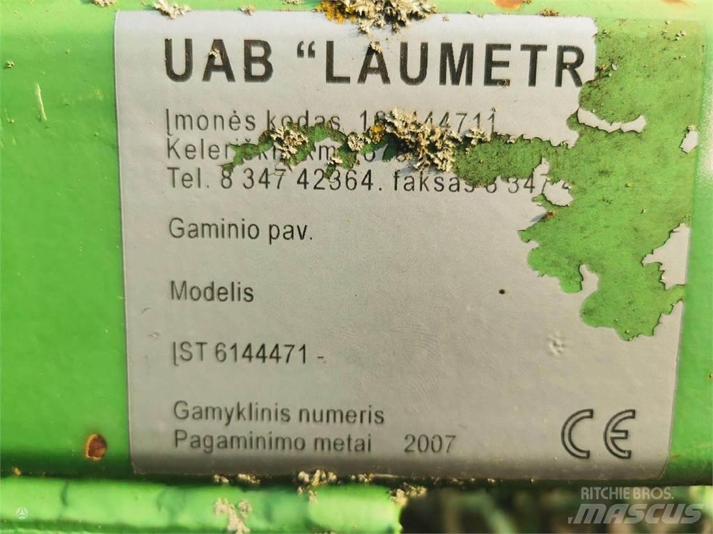 Laumetris KLG 7 Drljače