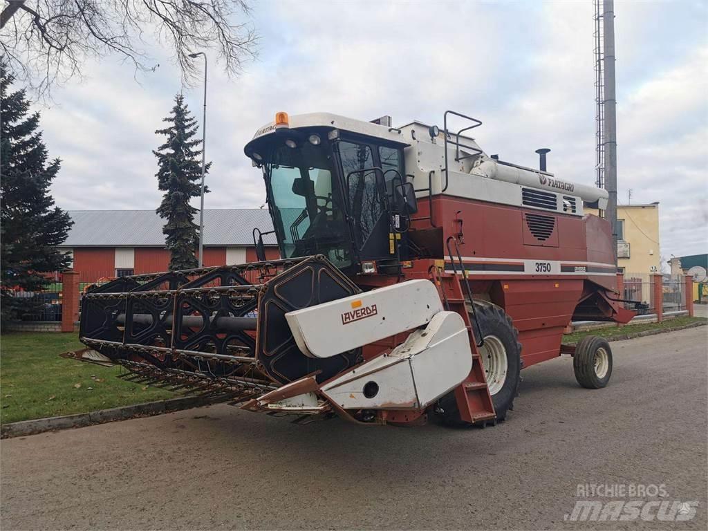 Laverda 3750 Kombajni