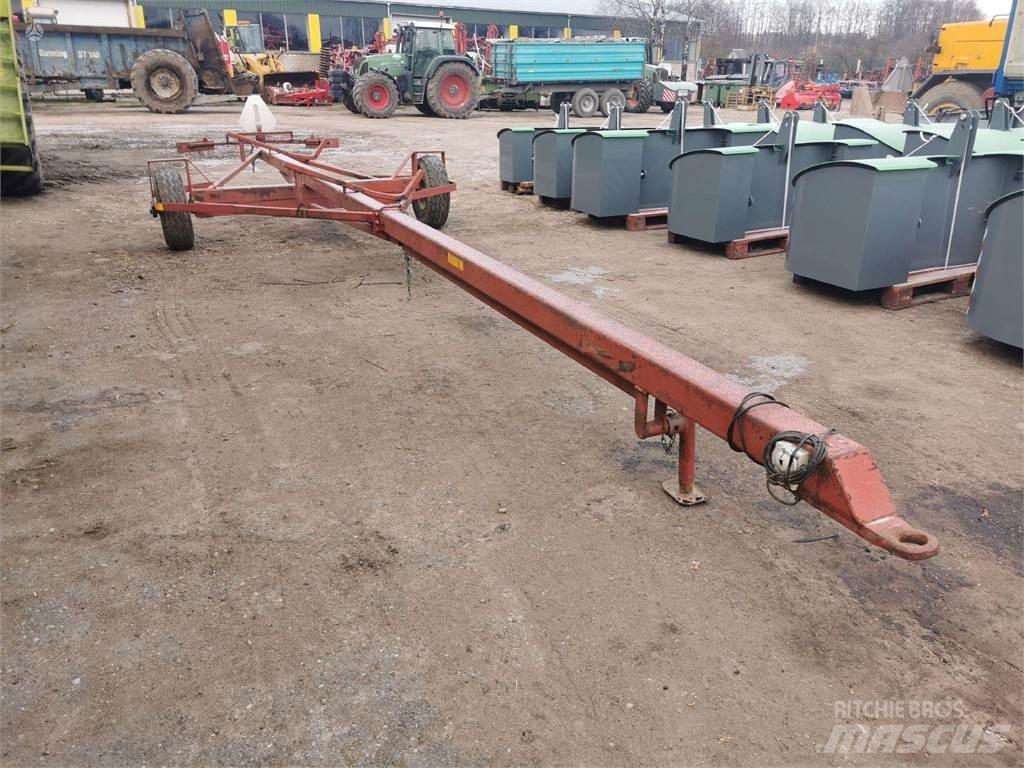 Laverda 3750 Kombajni