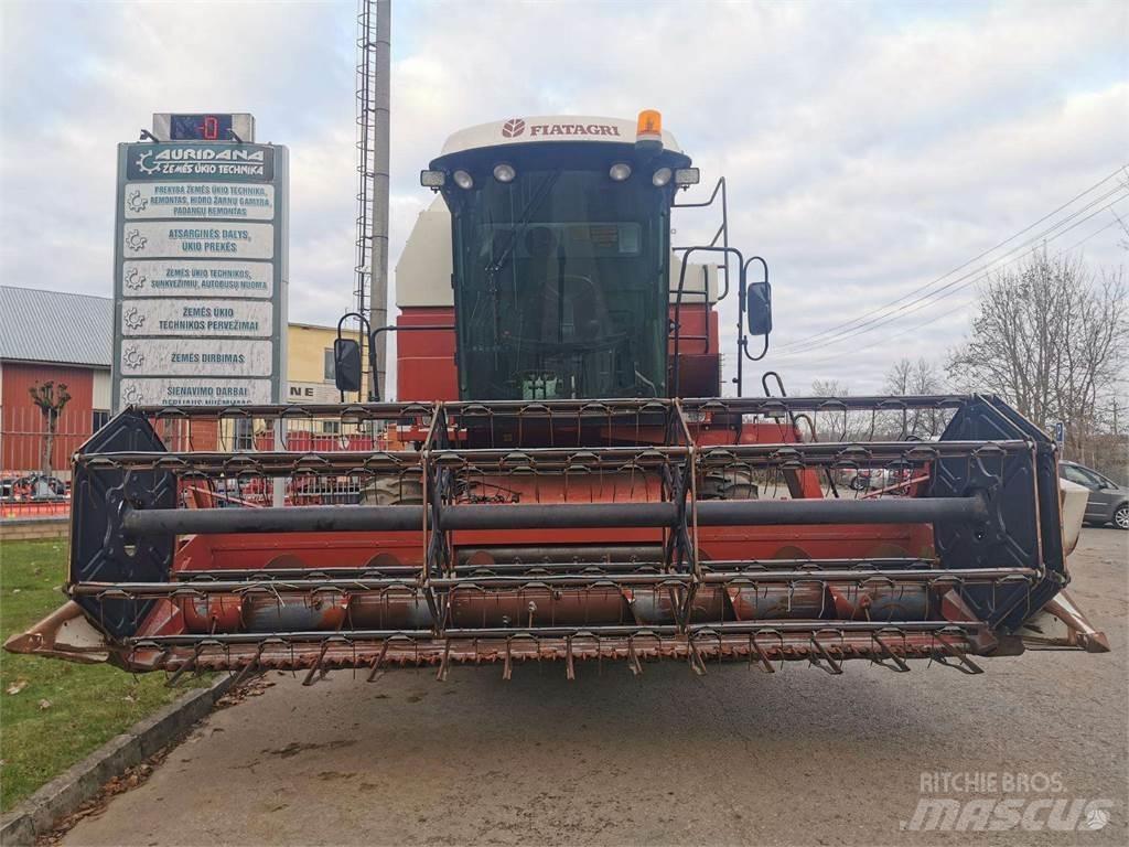 Laverda 3750 Kombajni