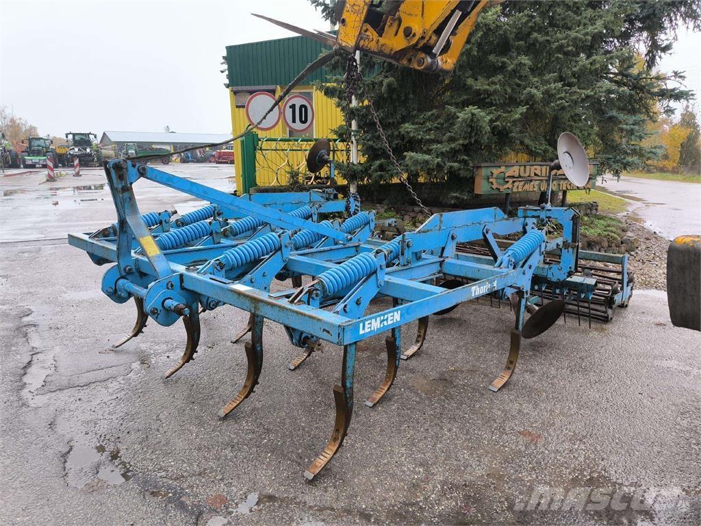 Lemken Thorit 8 Setvospremači