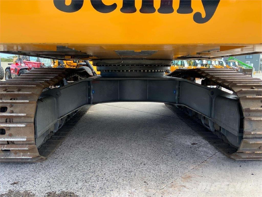 Liebherr R966 HD Bageri guseničari