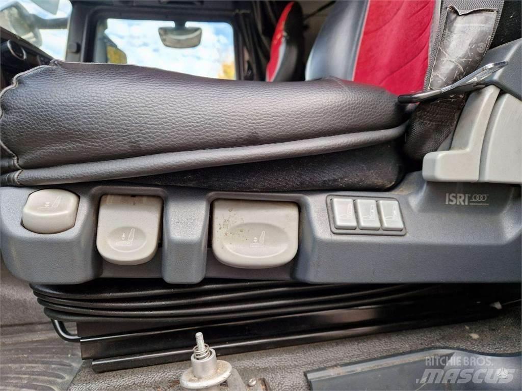 MAN TGX 26.480 Tegljači