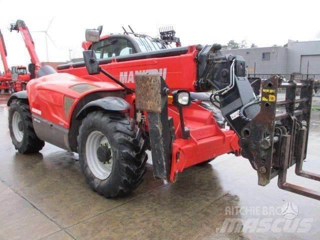 Manitou MT1440 Teleskopski viljuškari
