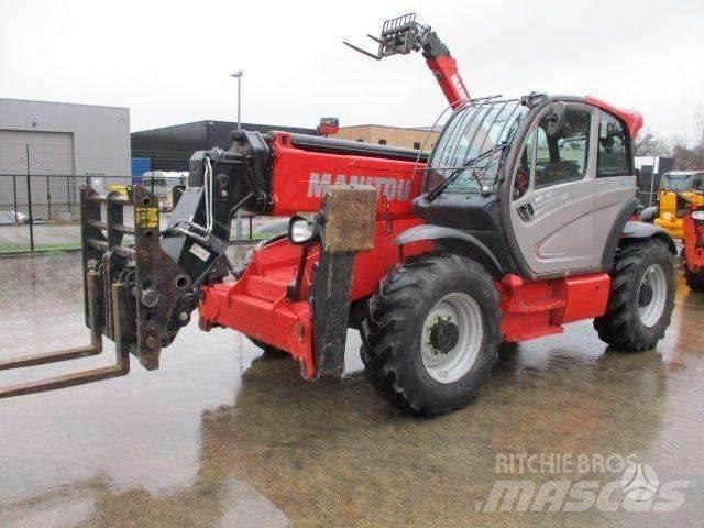 Manitou MT1440 Teleskopski viljuškari