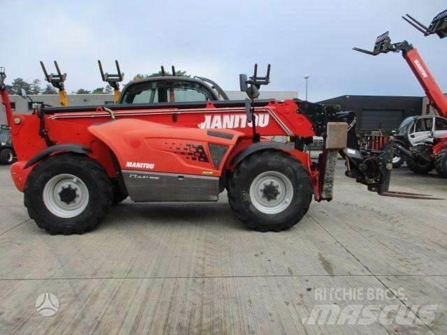Manitou MT1840 Teleskopski viljuškari