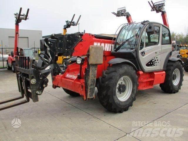 Manitou MT1840 Teleskopski viljuškari