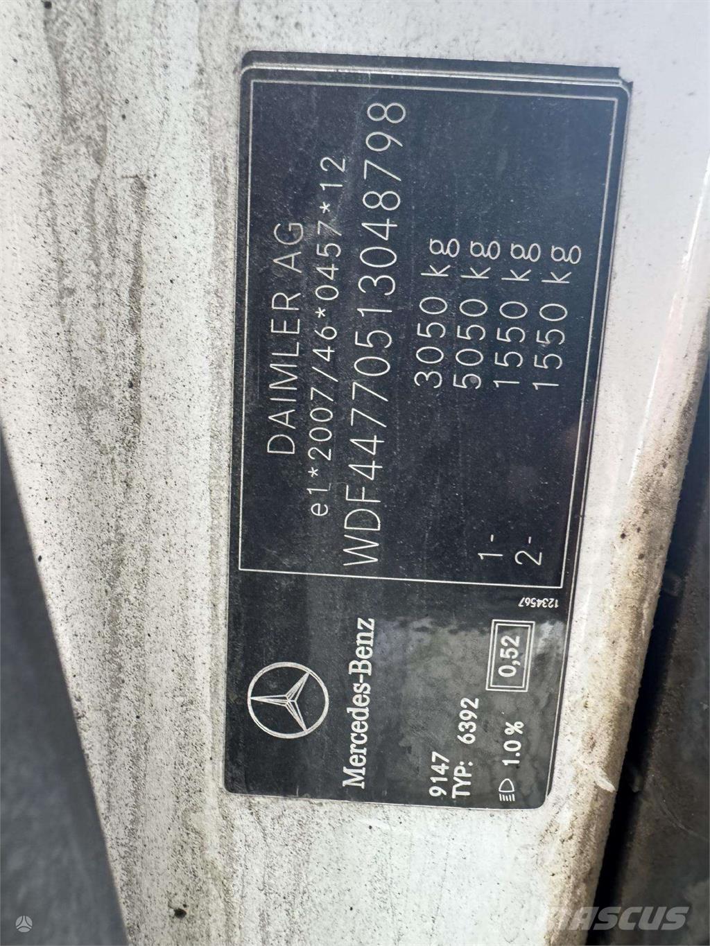 Mercedes-Benz  Automobili