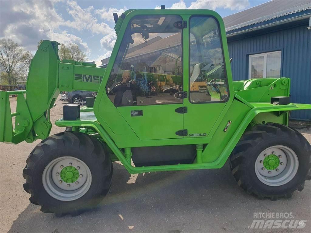 Merlo P60.6 EVS Prednji utovarivači i bageri