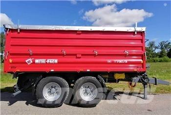 Metal-Fach T730/3 Prikolice za zrno