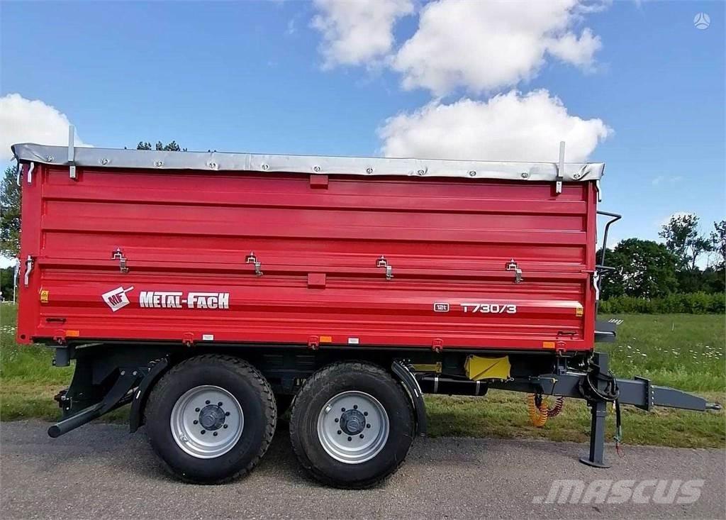 Metal-Fach T730/3 Prikolice za zrno
