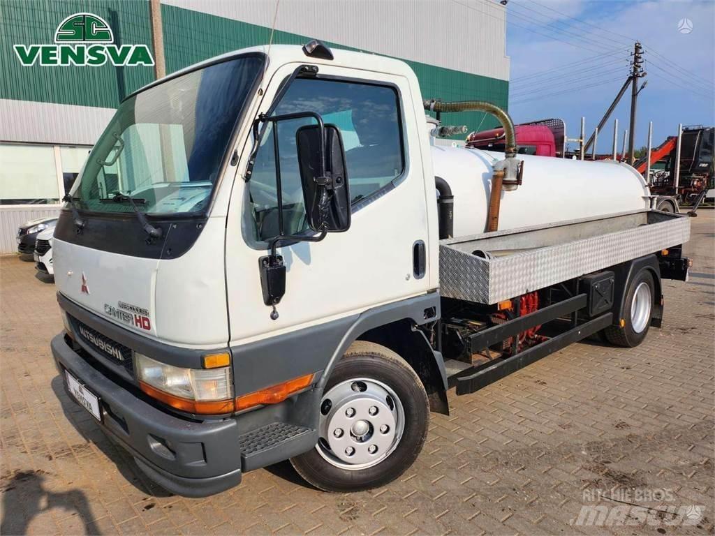 Mitsubishi Canter Komunalna vozila za opštu namenu