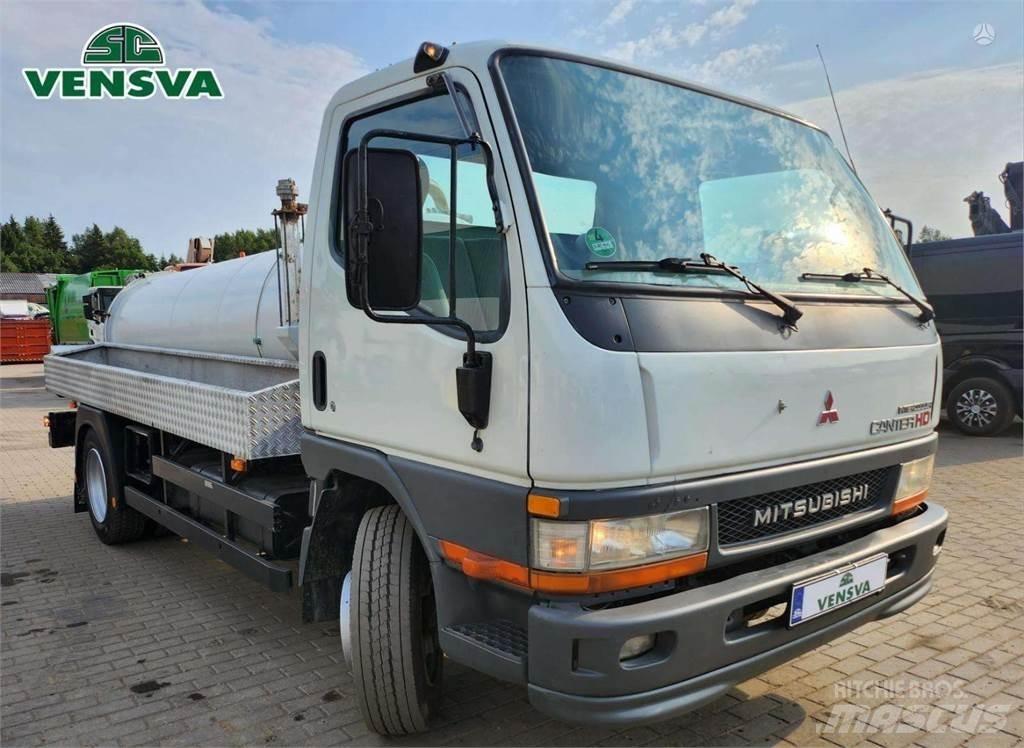 Mitsubishi Canter Komunalna vozila za opštu namenu