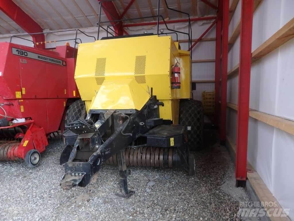 New Holland BB980 Prese/balirke za rolo bale