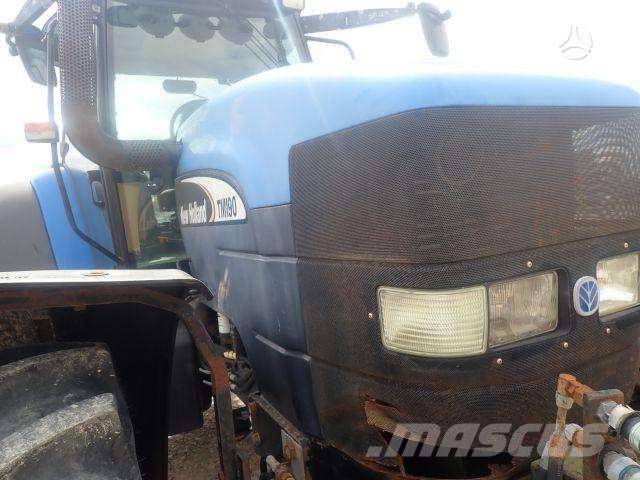 New Holland TM190 Ostale poljoprivredne mašine
