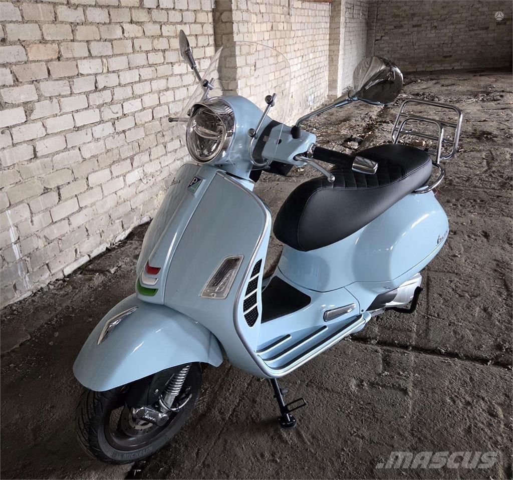 Piaggio  Terenska vozila