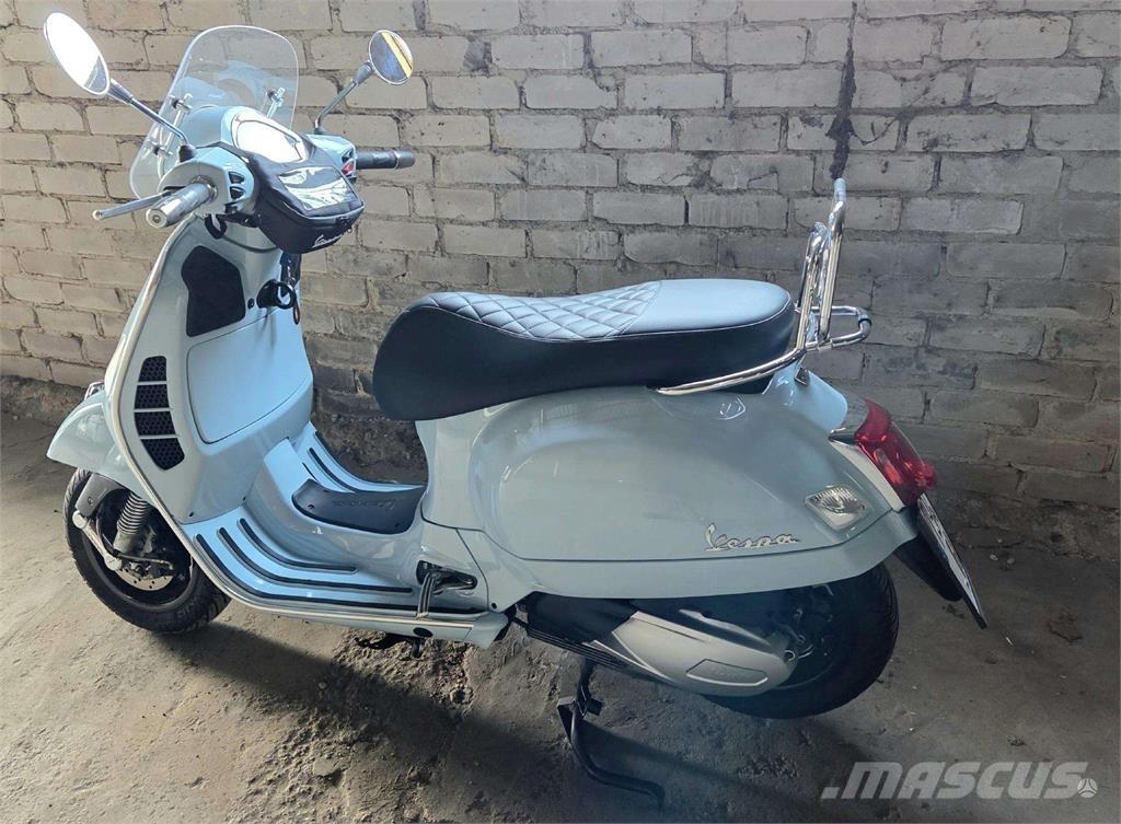 Piaggio  Terenska vozila