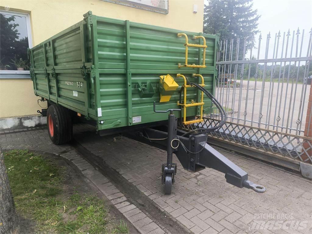 Præstbro T74 Ostale prikolice