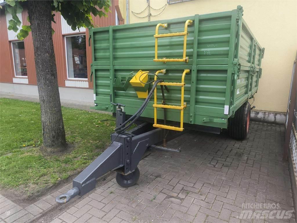 Præstbro T74 Ostale prikolice