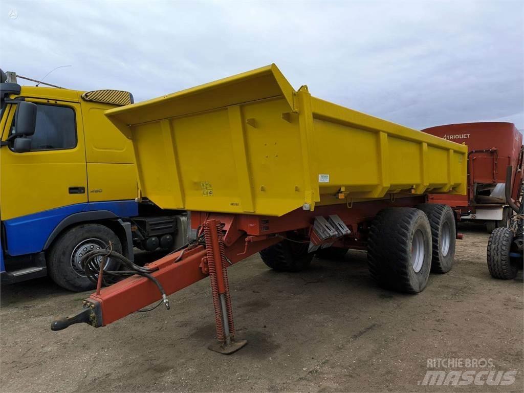 Pronar T 701- 23 Ostale prikolice