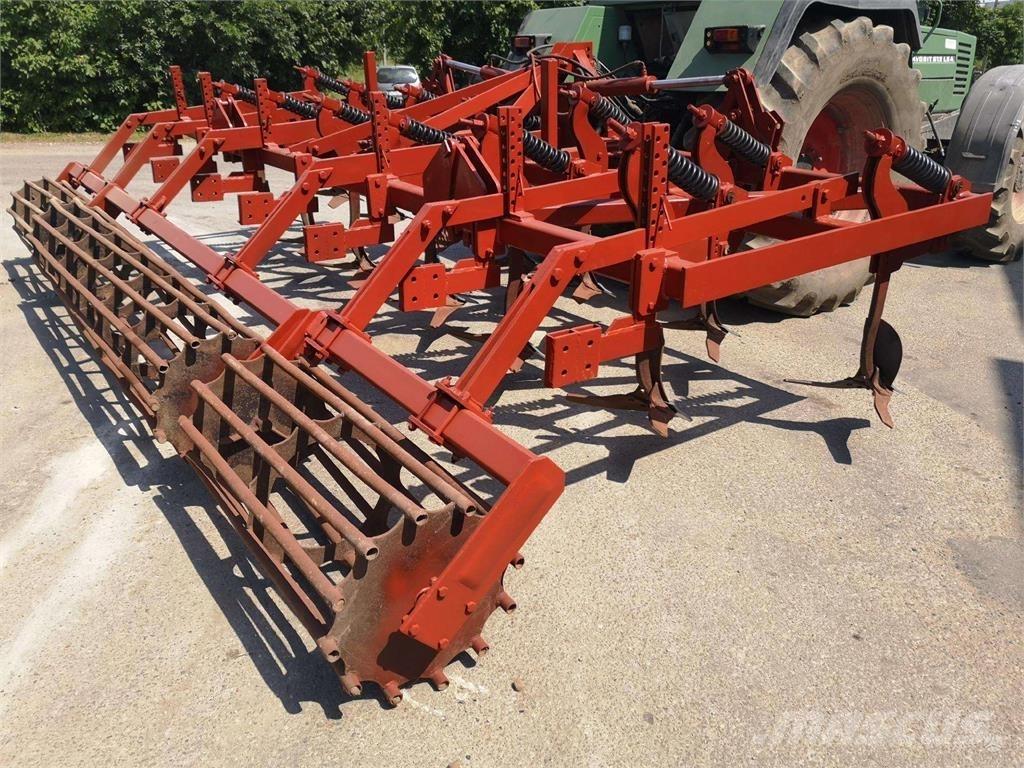 Scan AGRO 14 Setvospremači