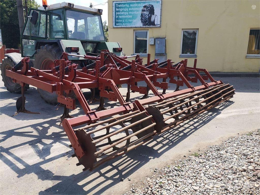 Scan AGRO 14 Setvospremači