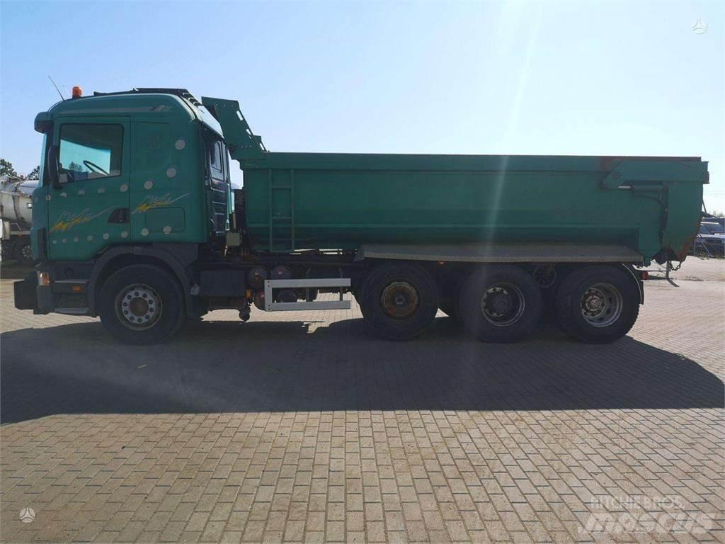Scania 164G Kiperi kamioni