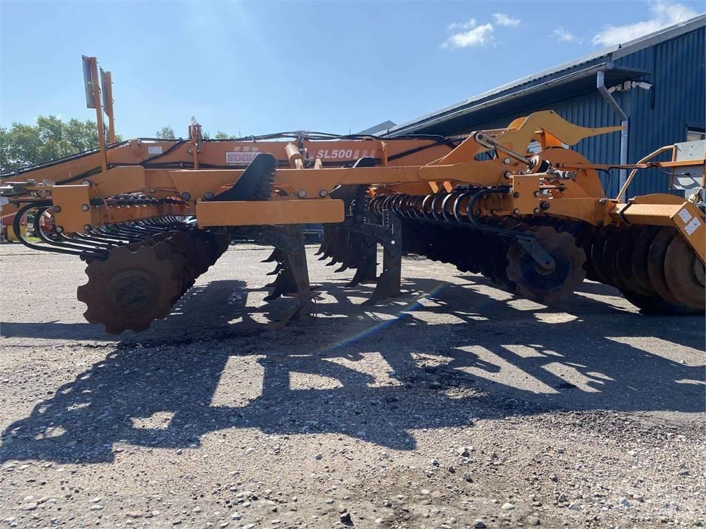 Simba SL 500 Setvospremači