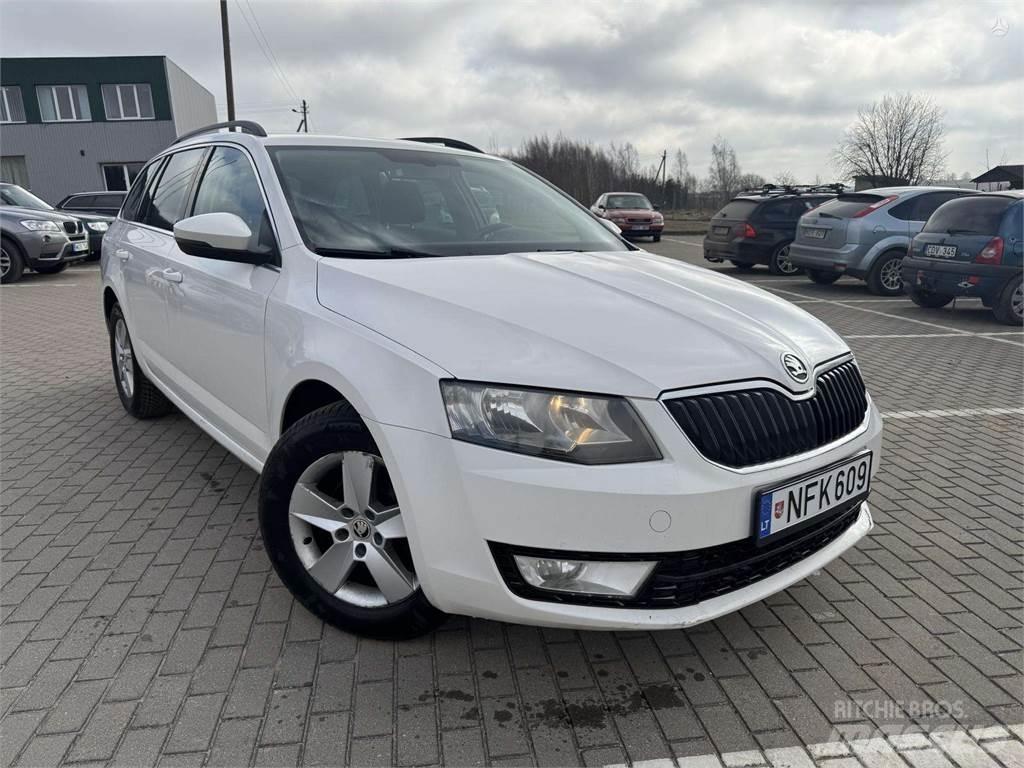 Skoda  Automobili