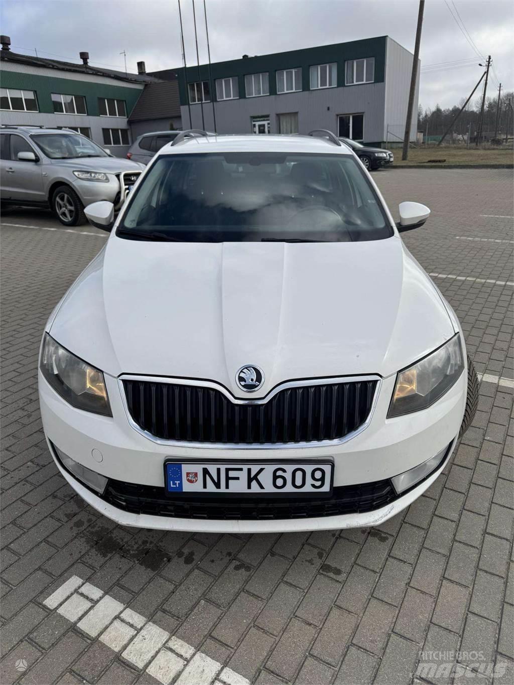 Skoda  Automobili