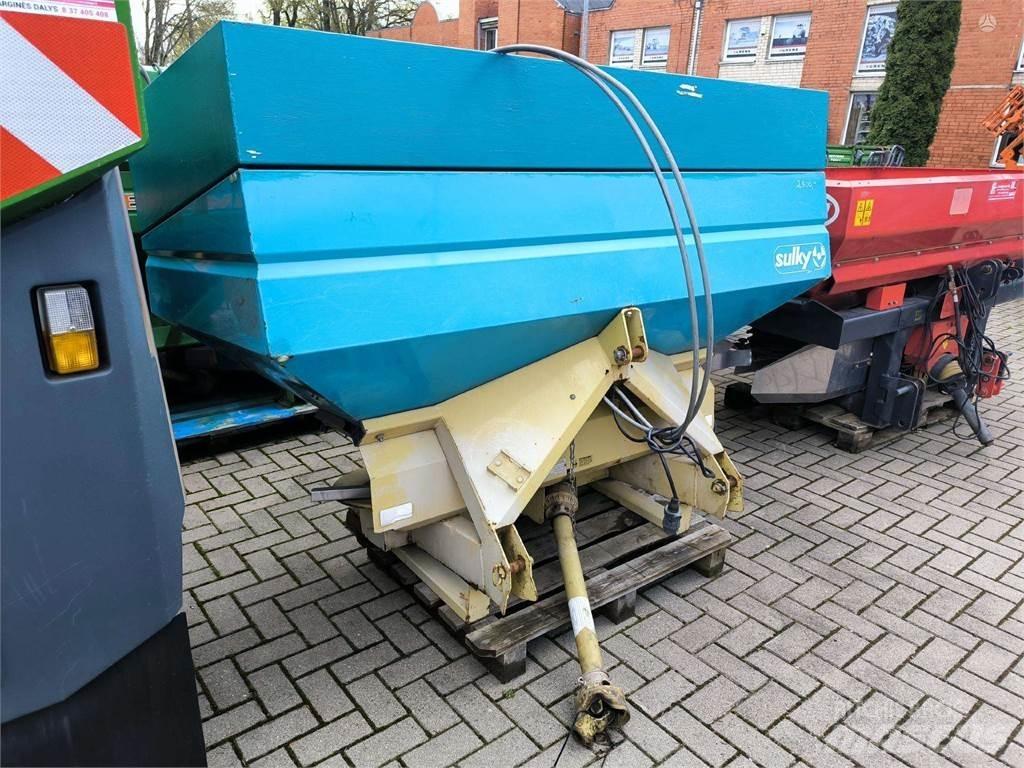 Sulky DPX 1003 Rasturači mineralnog đubriva