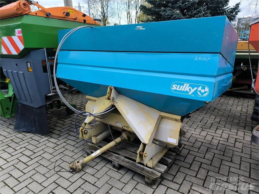Sulky DPX 1003 Rasturači mineralnog đubriva